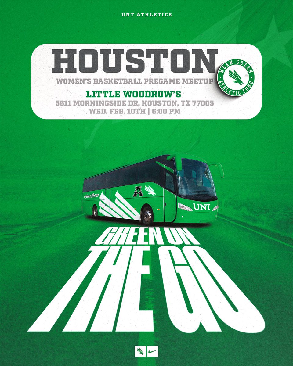 Mean Green Athletic Fund tweet media