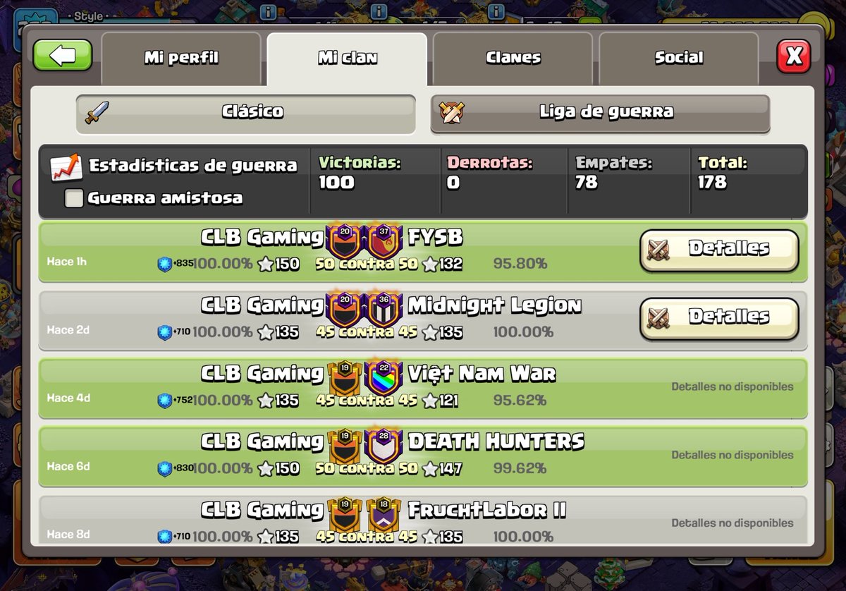 Familia CLB 🤫 tweet media