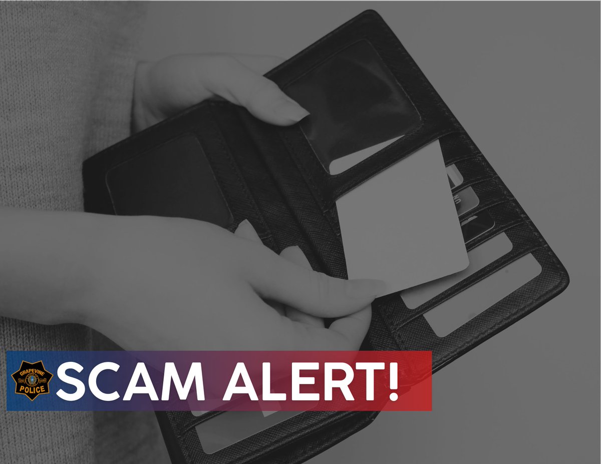 Grapevine Police tweet media