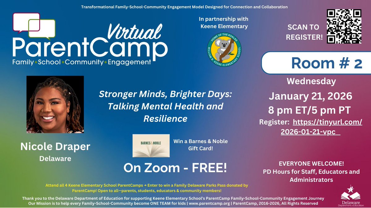 ParentCamp tweet media