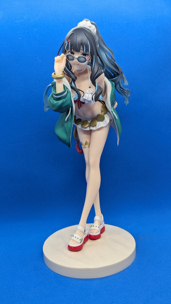 一番くじ FGO C賞 ムーンキャンサー/テノチティトラン フィギュア 別に