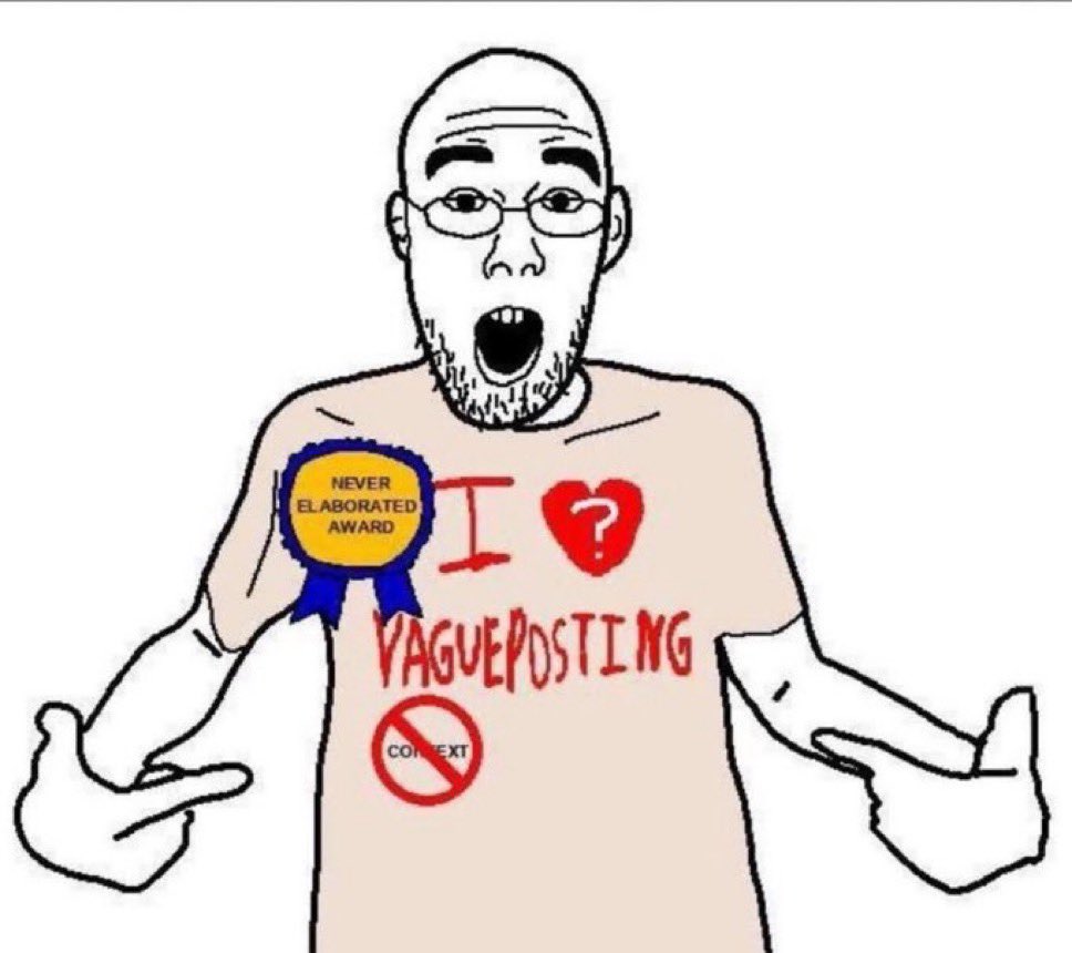 pequligirl's tweet photo. @thelastofhuzz This but I get it #ingroup https://t.co/dUt2TR6zjY