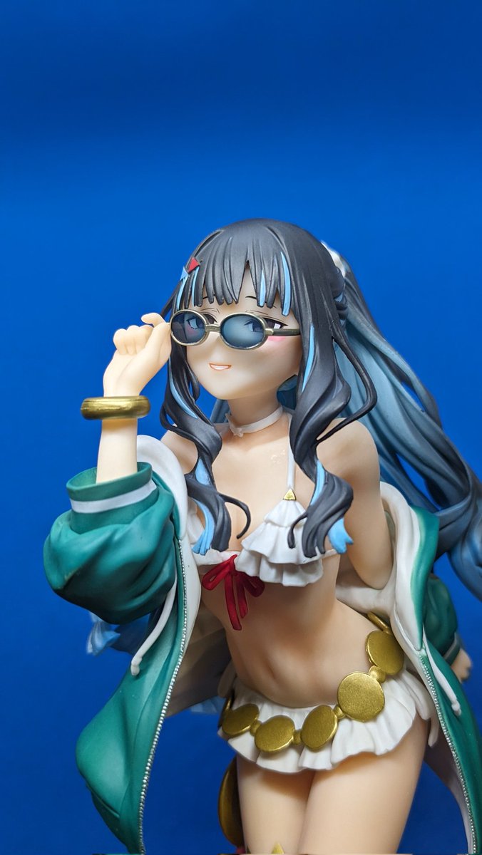 一番くじ FGO C賞 ムーンキャンサー/テノチティトラン フィギュア 別に