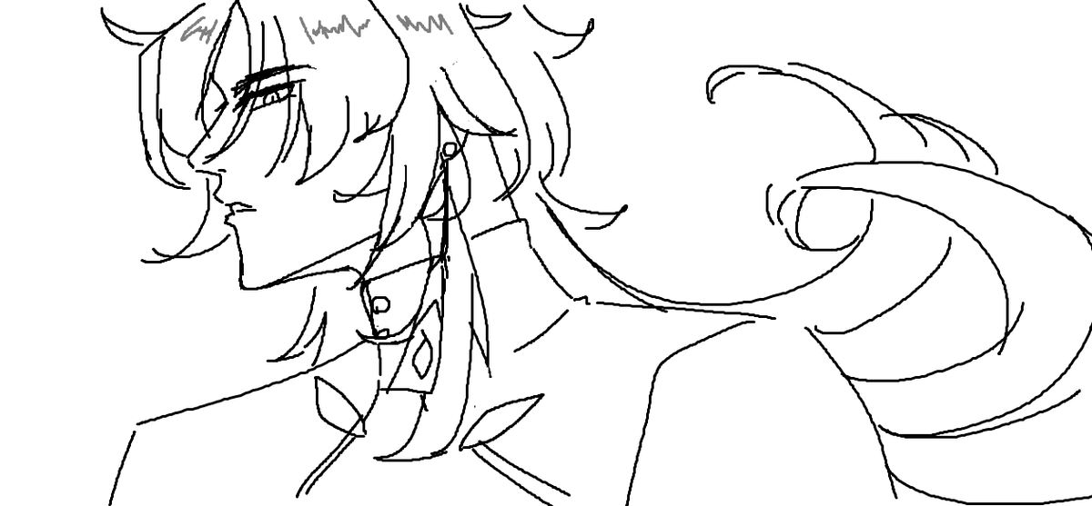 draw me like one of your ms paint girls 🖱️
#blade #honkaistarrail