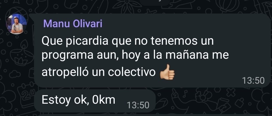 El Zar de los Siniestros Viales.