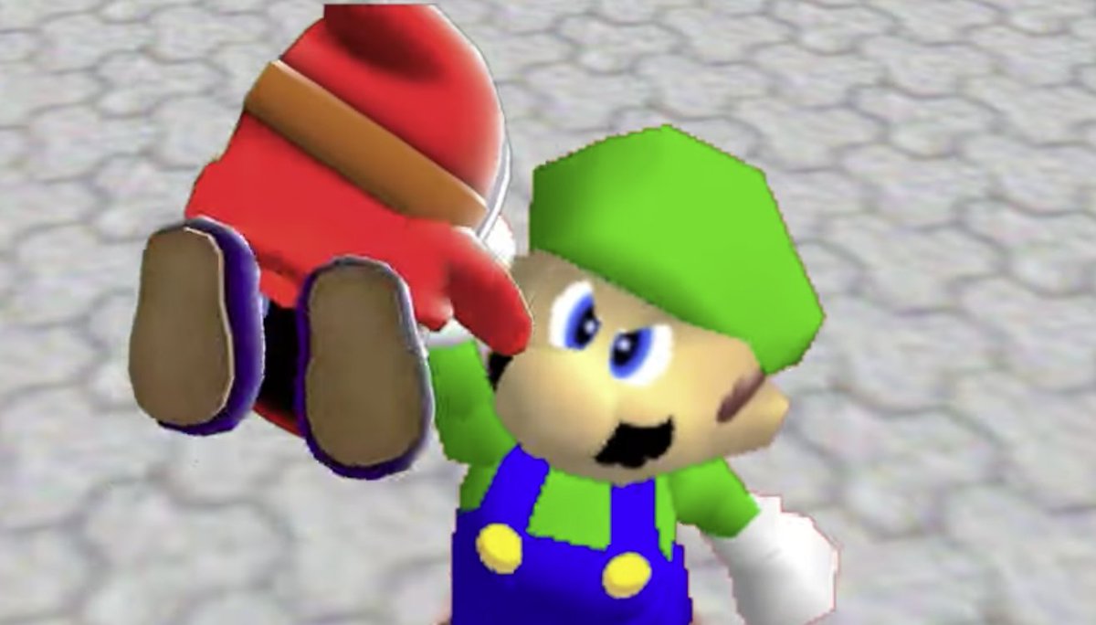 No Context SMG4 tweet media