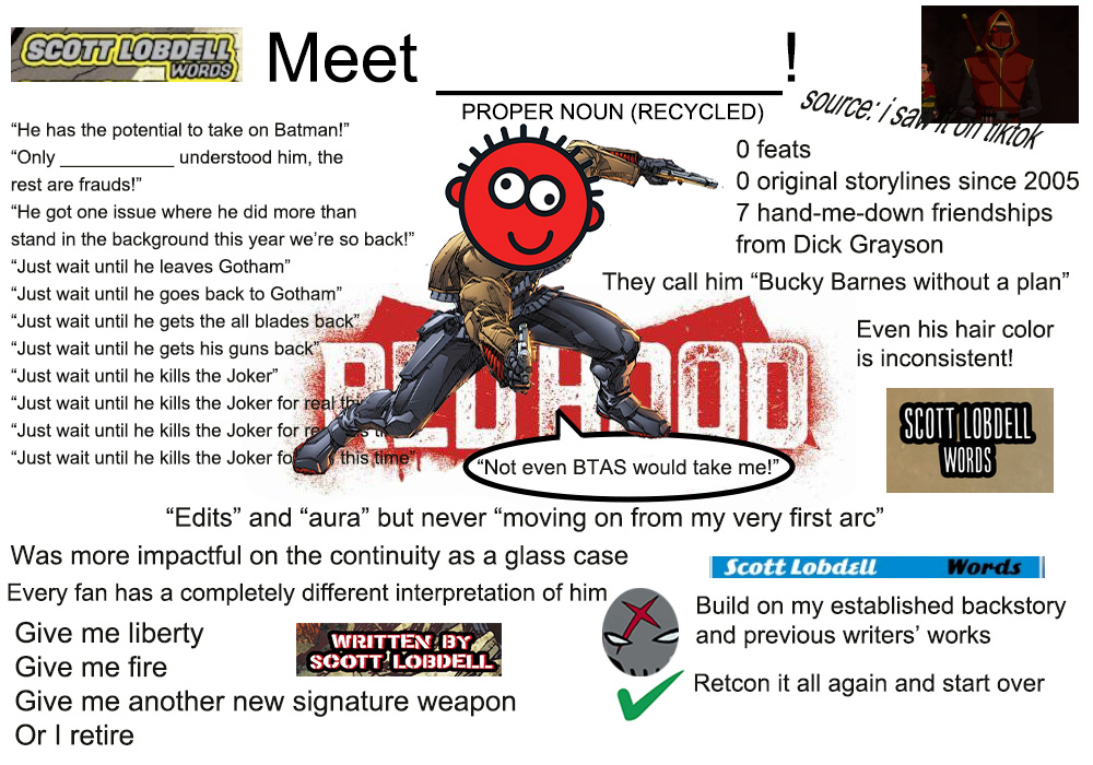 unfortunately as a long time jason fan i had to throw my hat in the ring