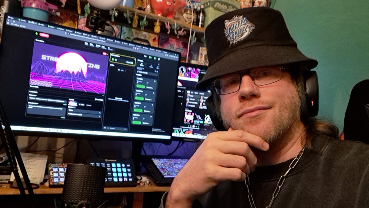 Getting live on that awesome platform called <a href="/rumblevideo/">Rumble 🏴‍☠️</a> to do a little bit of <a href="/GamingOnRumble/">Gaming on Rumble 🏴‍☠️</a> ! Join me with that Metal Gear Solid: Peace Walker! rumble.com/user/Fartahcus