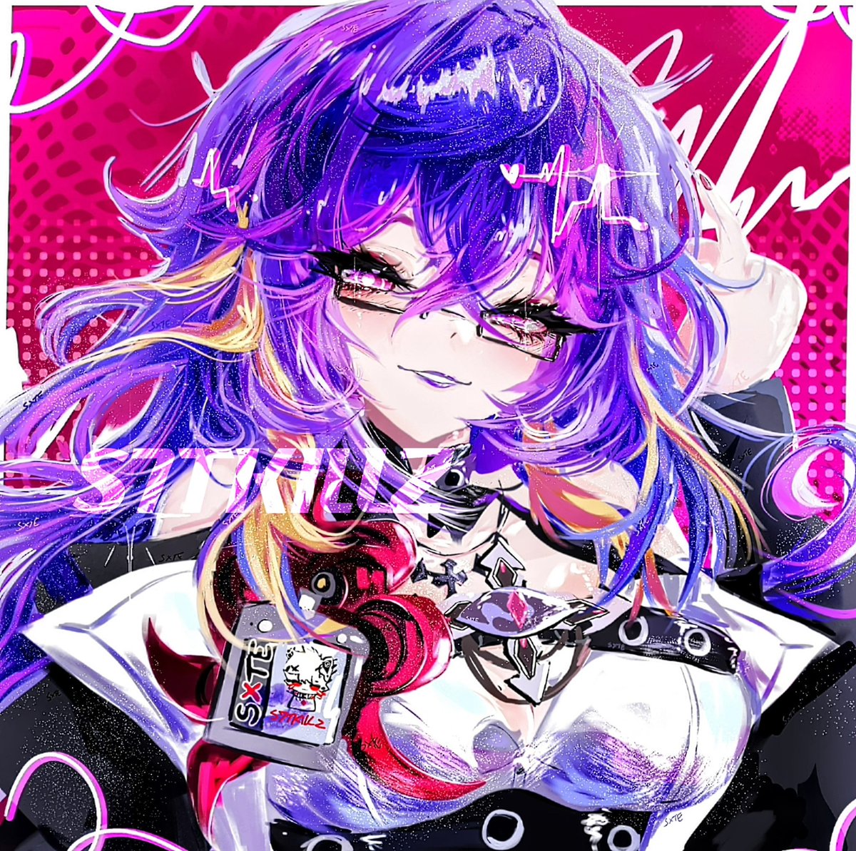 — SETE ! 💢 (working on cmm) tweet media