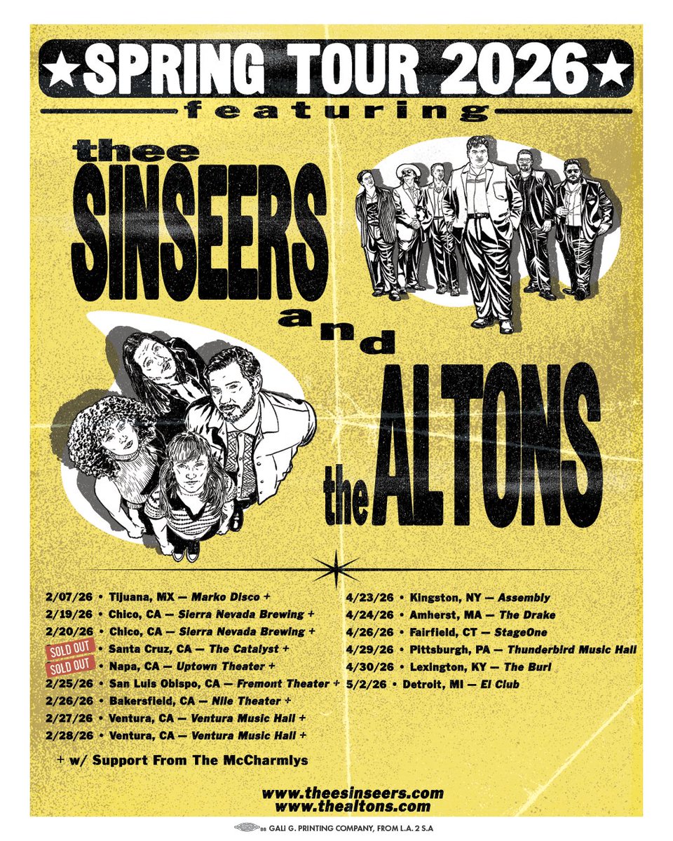 The Altons tweet media