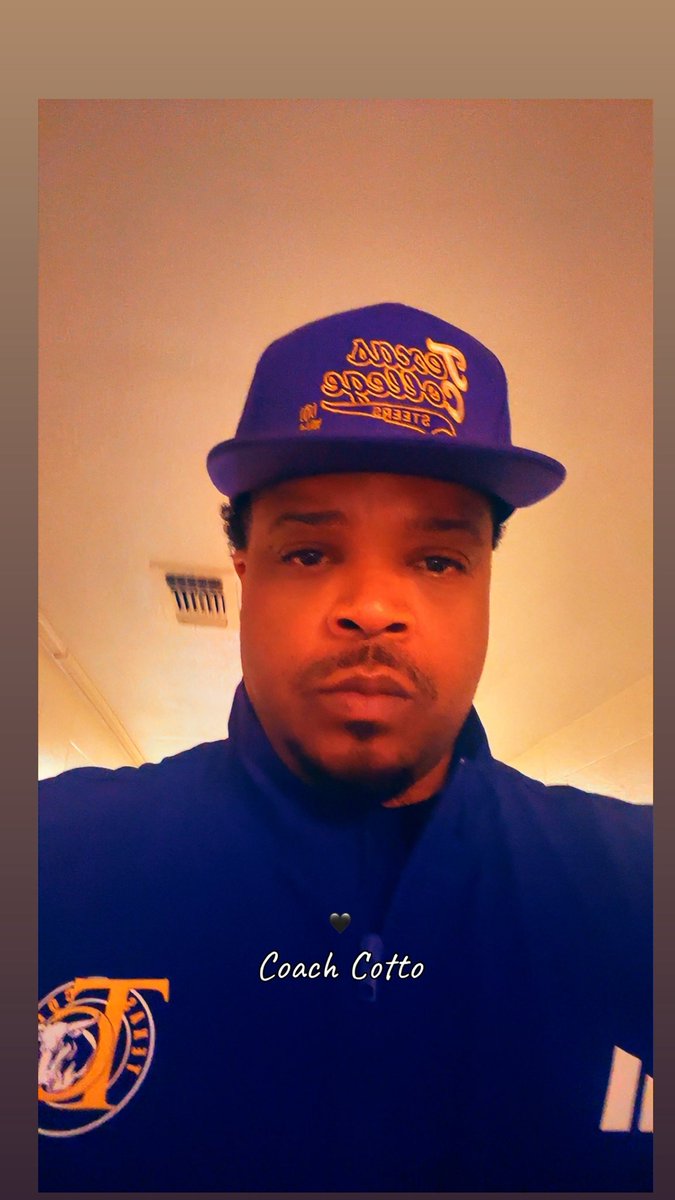 Coach Cotton tweet media