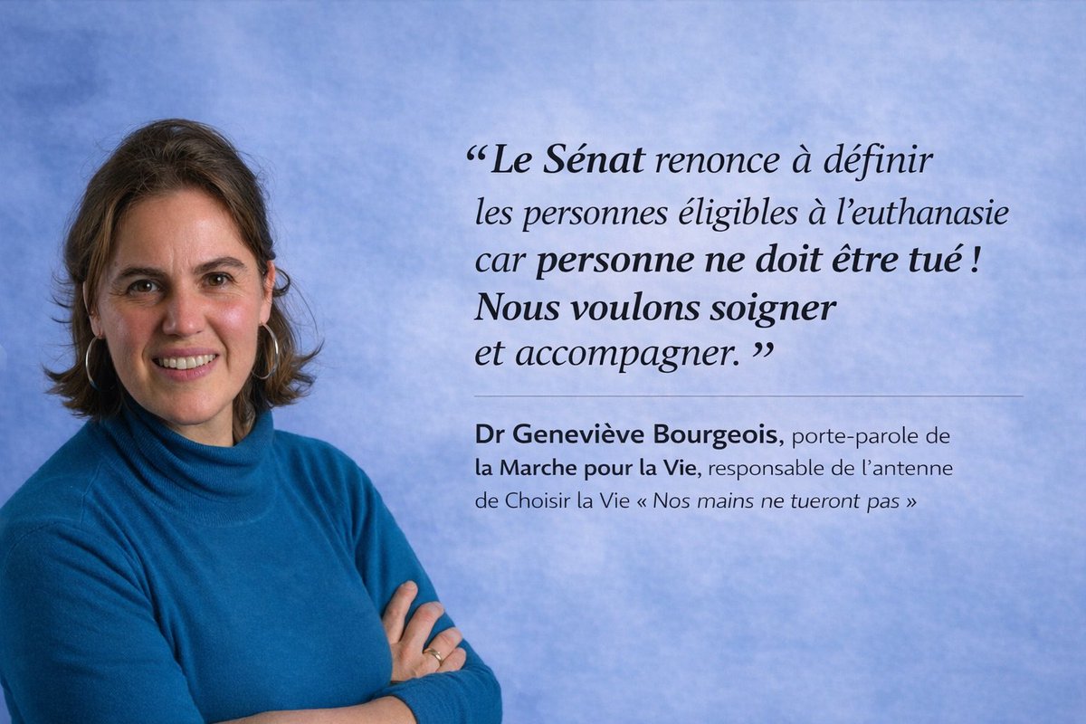 Choisir la Vie Fr tweet media