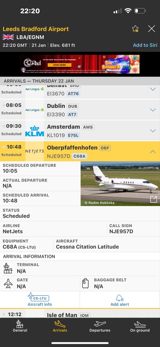 Danny Arnold tweet media