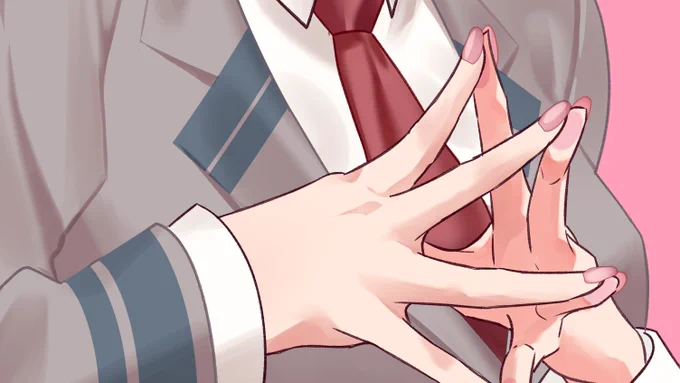 recent hands i've drawn
