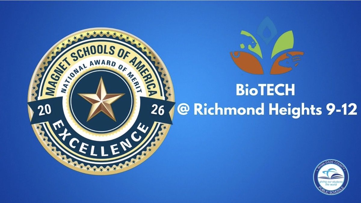 BioTECH High tweet media