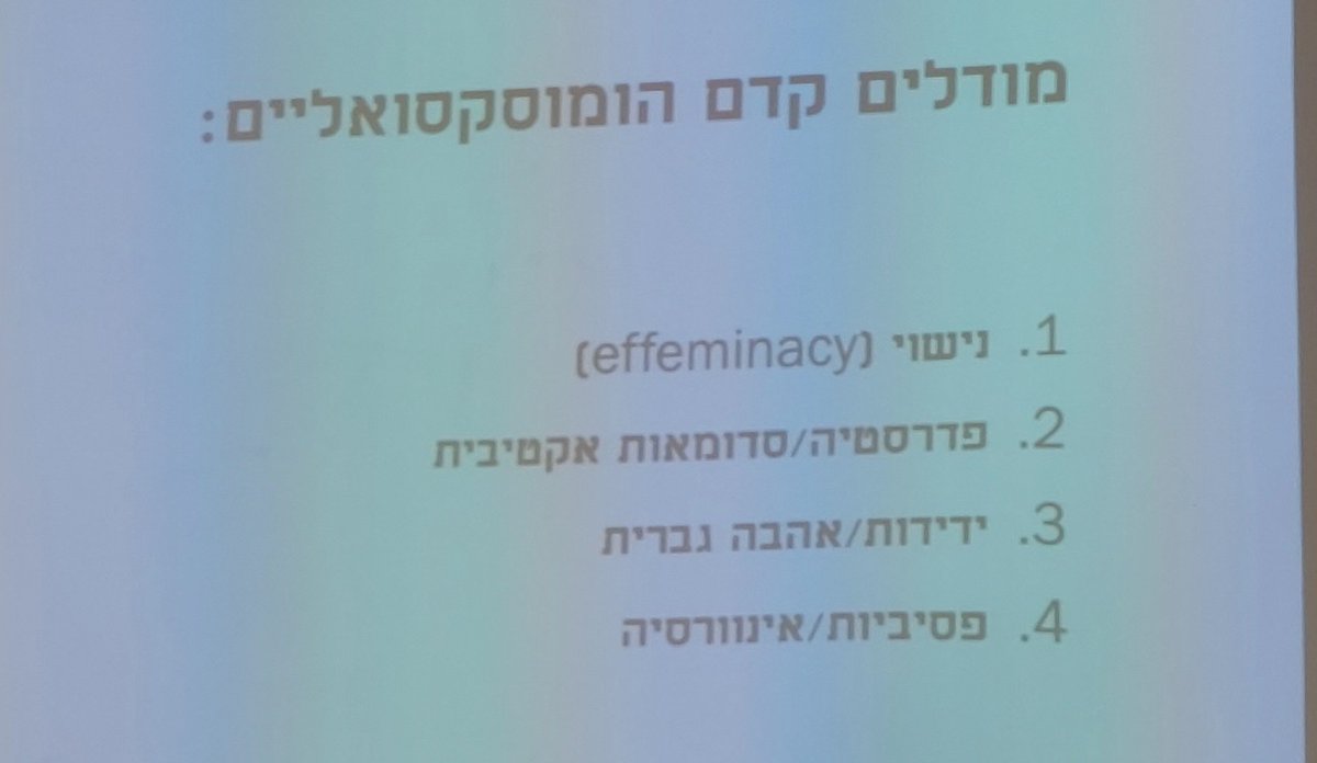 pov: בחרת קורס קטלני על הומואיות