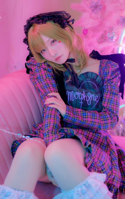 Twitterのコスプレ画像28
