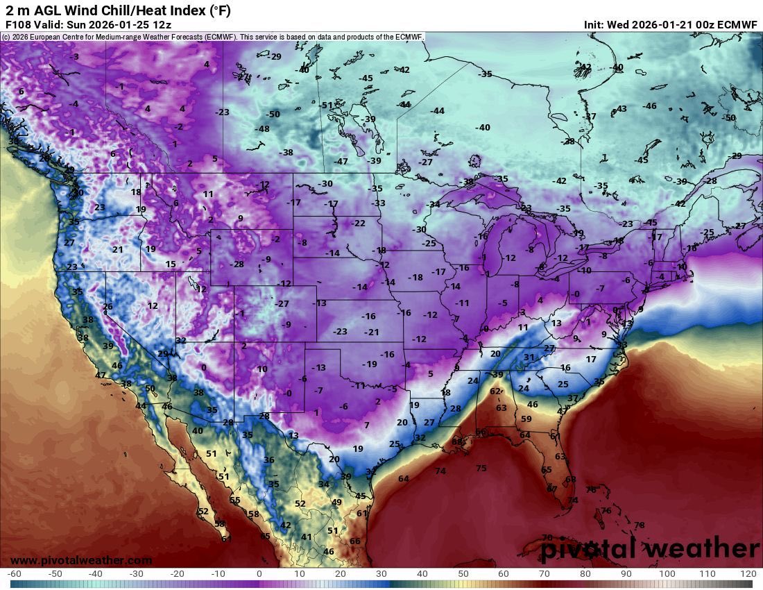 Si pueden, no viajen a EUA desde este fin de semana hasta dentro de dos o tres semanas.

Y si viven en Texas, evacuen hacia Florida.