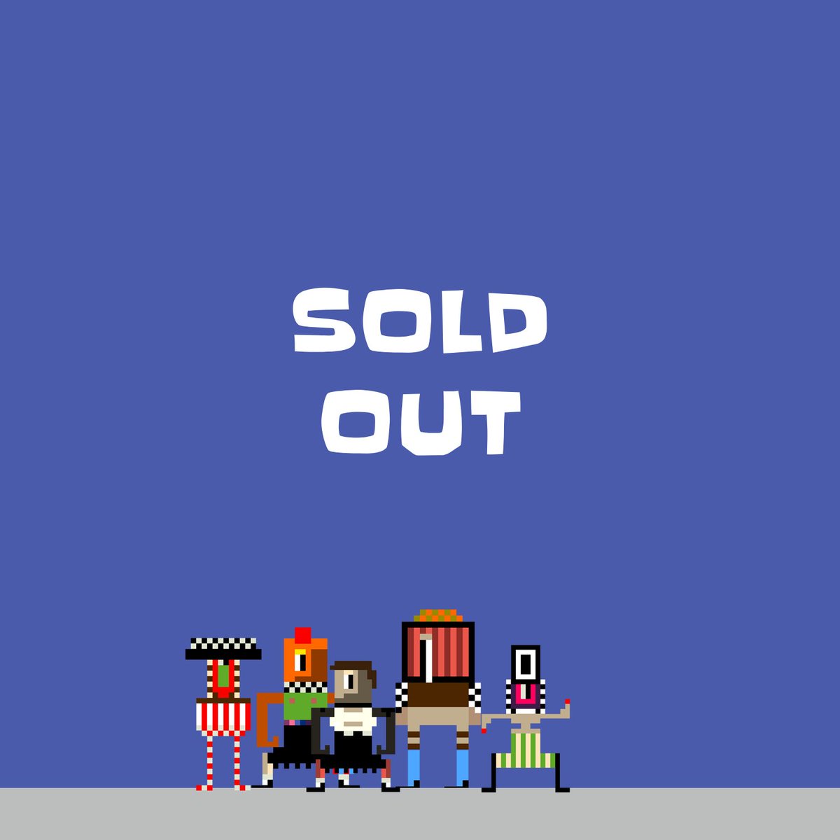 A new chapter begins. See you on the secondary.

Thanks to everyone who supported us over the past weeks and months. The Ordinals community, united.

AOB🟧