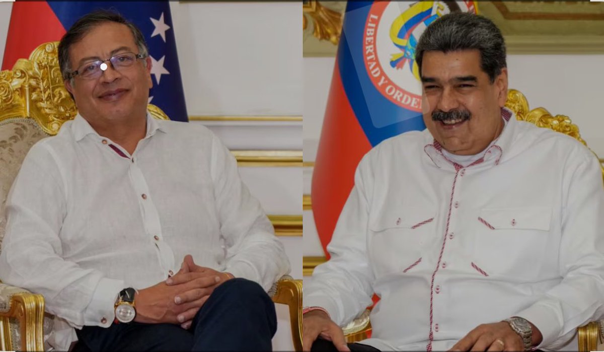 boteroitaly's tweet image. Petro rumbo a la Casa Blanca: un presidente debilitado cruza el umbral del poder

Gustavo Petro llegará a la Casa Blanca el 3 de febrero no como un jefe de Estado fortalecido, sino como un presidente cuestionado, aislado y bajo observación. No será una visita de prestigio; será