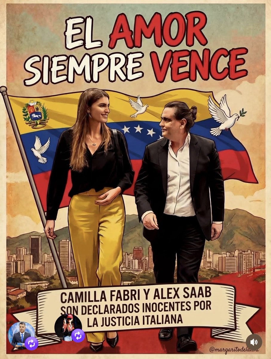 La justicia italiana los declaró inocentes, la verdad se conquista siempre!  Debe estar revolcándose <a href="/VickyDavilaH/">Vicky Dávila</a> #VickyPresstitute