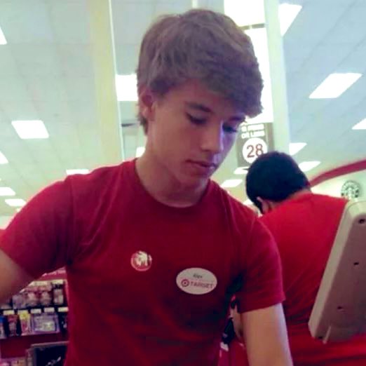 vanishingboy's tweet image. Alex from Target or Tristan from Walmart??