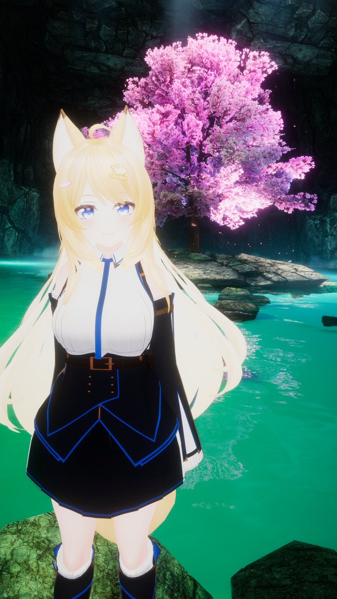 おはようございます🦊☀
木曜日‼️
寒波真っただ中ですね～
そしてさむいと気力ががが💦
とはいえ踏ん張りどころだと思うので無理しない程度に行きたいですね～
そんなわけで
今日もゆるっとがんばって行きましょ～🐾
#VRChat #そらドリ #LAYER7 #ちくふぉふぉと