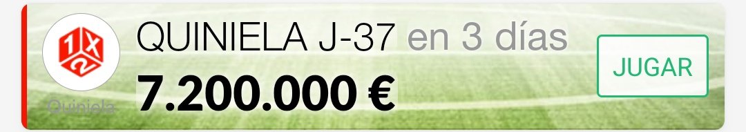 Quinielismo tweet media