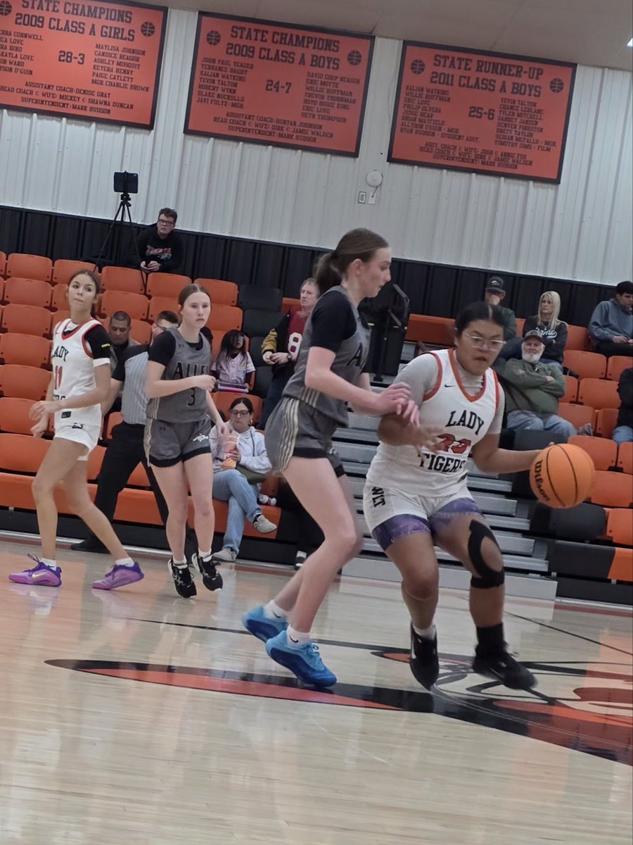 Allen Lady Mustangs tweet media