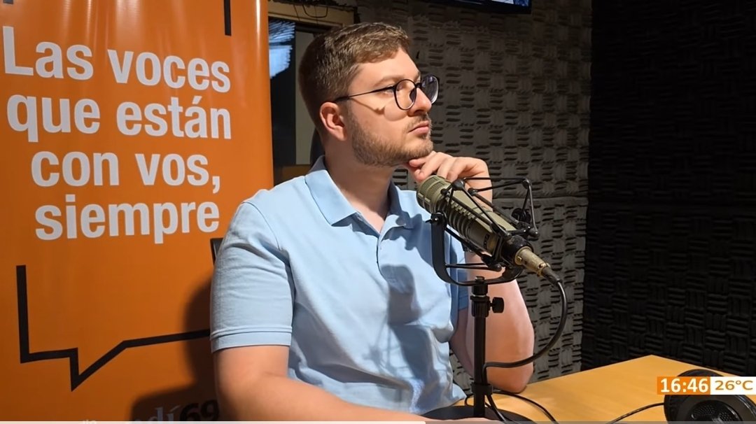 mauriplastina's tweet image. Ya en YT la nota que di hoy sobre autos electricos en @Sarandi690 
yt.openinapp.co/7lyo5