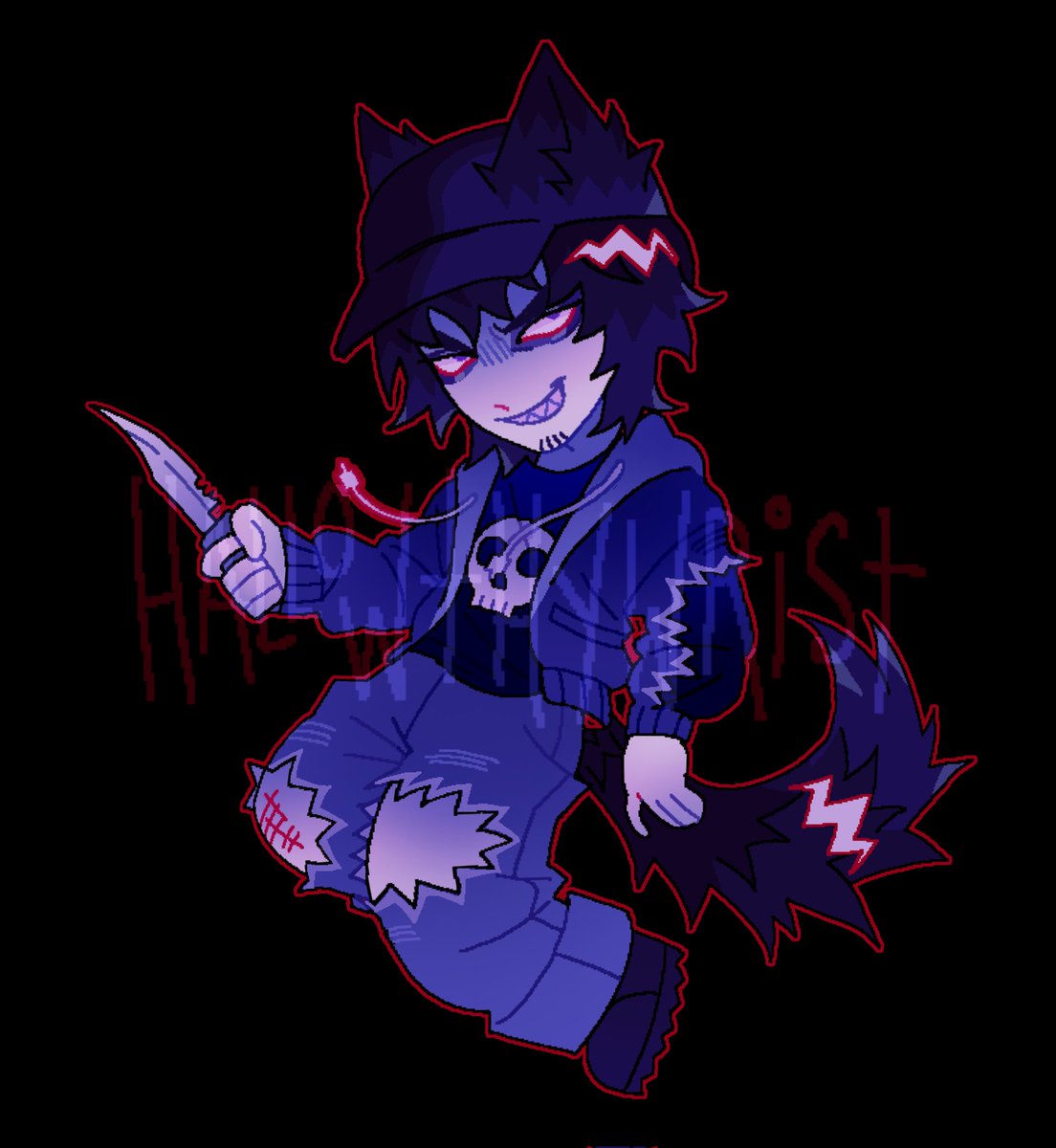 SLSHPILE's tweet image. stupid fucking chud
#everymanhybrid #habitemh #ibispaint