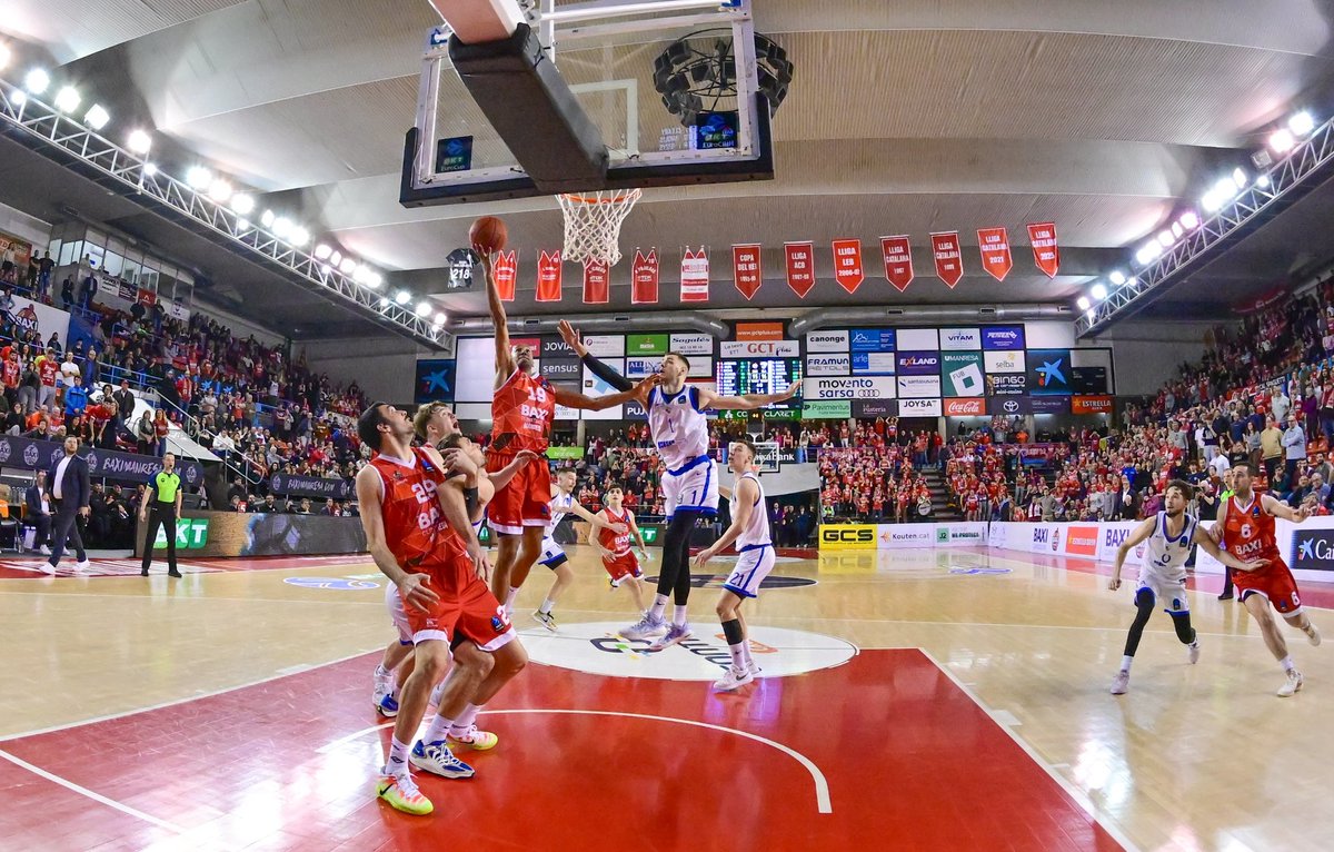 La canasta ganadora ✅️

📷 <a href="/XiuletFinal/">Xiulet Final</a>