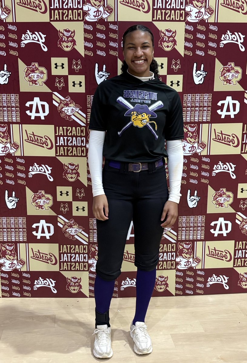 AutumnRocker15's tweet photo. Excited to receive an offer from @coastalsouthsb. Thank you so much!! Go Yotes❤️
#blessed https://t.co/HVReUess8V