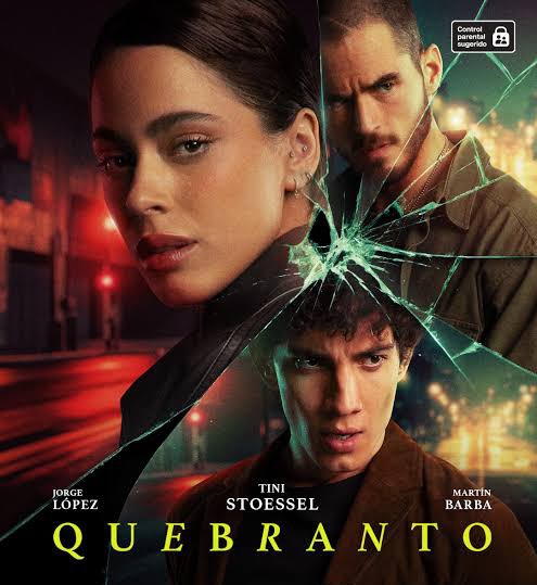 Debo reconocer que me gustó #Quebranto en #DisneyPlus 
Miniserie de misterio suspenso thriller familiar con #Tini <a href="/TiniStoessel/">tini</a>
Está muy bien producida,  tiene mucha calidad y espero temporada 2 🍿
