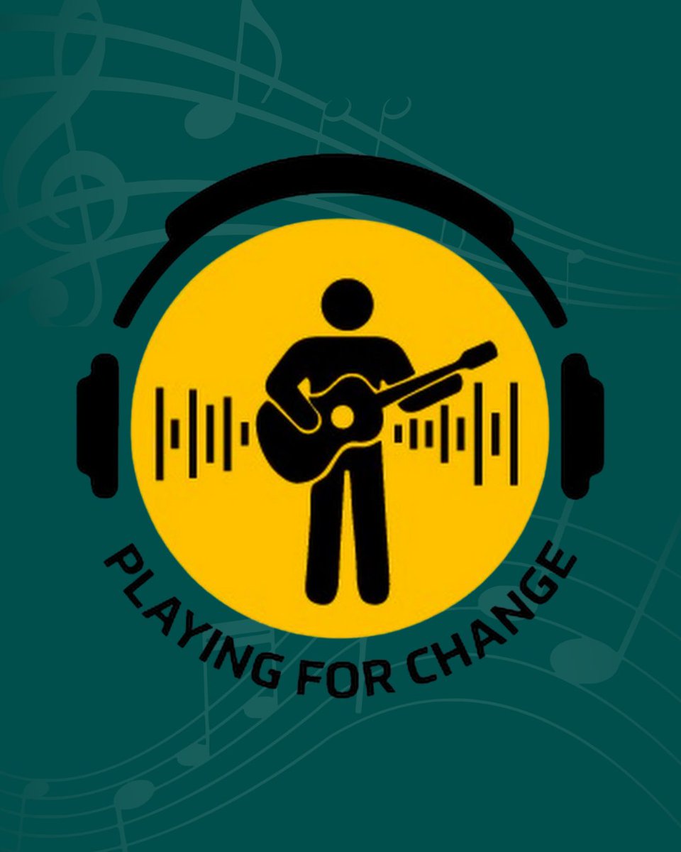 Playing For Change Foundation is one of Pilot Music's charities ✨ bringing music and hope 🎶 to communities globally 🌍 Every note is a connection!💙
#musicforchange #iPlayForChange #musiceducation #musiclicensing