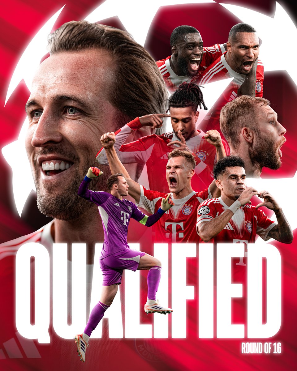 FCBayern's tweet image. 𝘼𝘾𝙃𝙏𝙀𝙇𝙁𝙄𝙉𝘼𝙇𝙀, wir kommen! 🔥💫