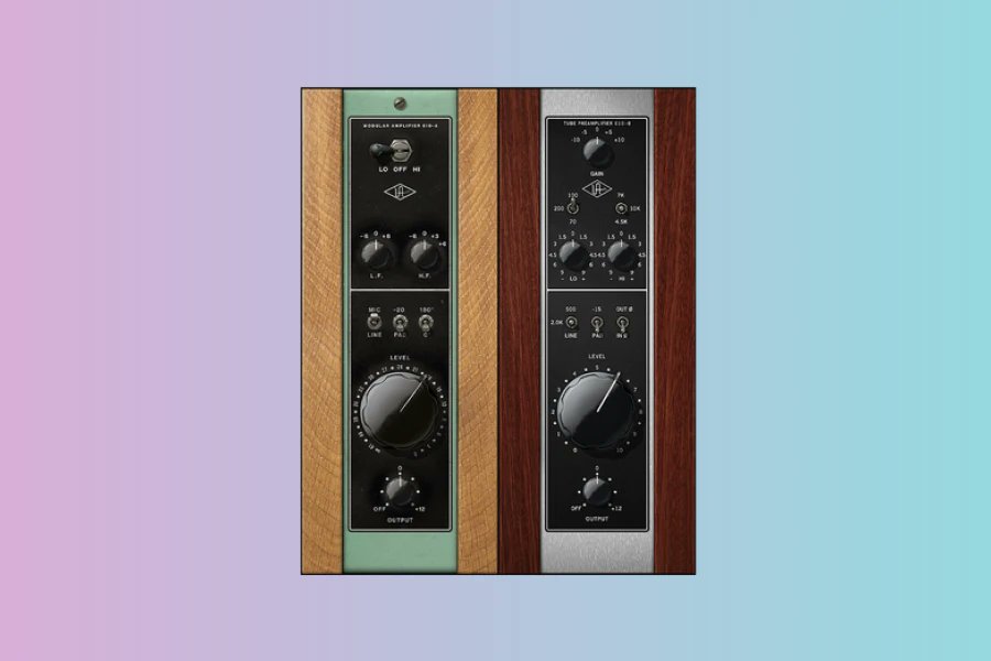 Universal Audio Releases Free 610 Tube Preamp &amp; EQ Collection
.
#AAX #AU #AUDIOPLUGINS #EQCOLLECTION #FREEDOWNLOAD #MUSICPRODUCTION #TUBEPREAMP #UA610 #UNIVERSALAUDIO #VST3