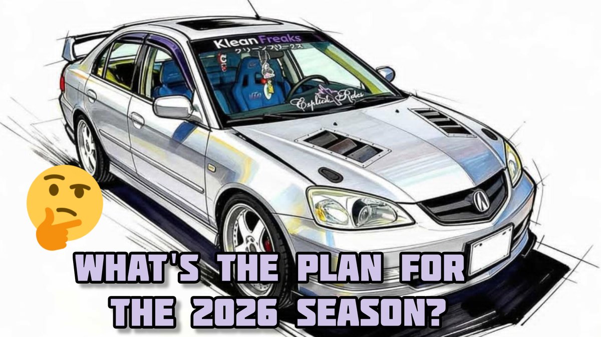 Hey everyone new video is up on the chanel link down below

#youtube #youtuber #youtubers #canadianyoutuber #cars #honda #newvideo #newyear #acura 

youtu.be/Nic8wEmgfRw?si…