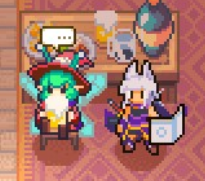 PPYami13's tweet photo. Small fairy, big glass of beer.
Great combo. https://t.co/23smZLYyWD