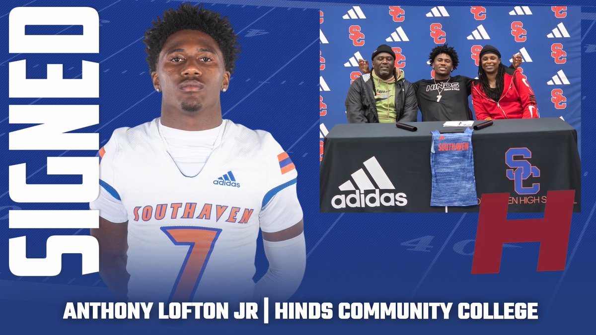 Southaven High Athletics tweet media