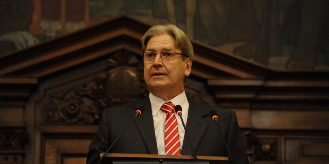 Albert R. Ramdin - OAS Secretary General tweet media