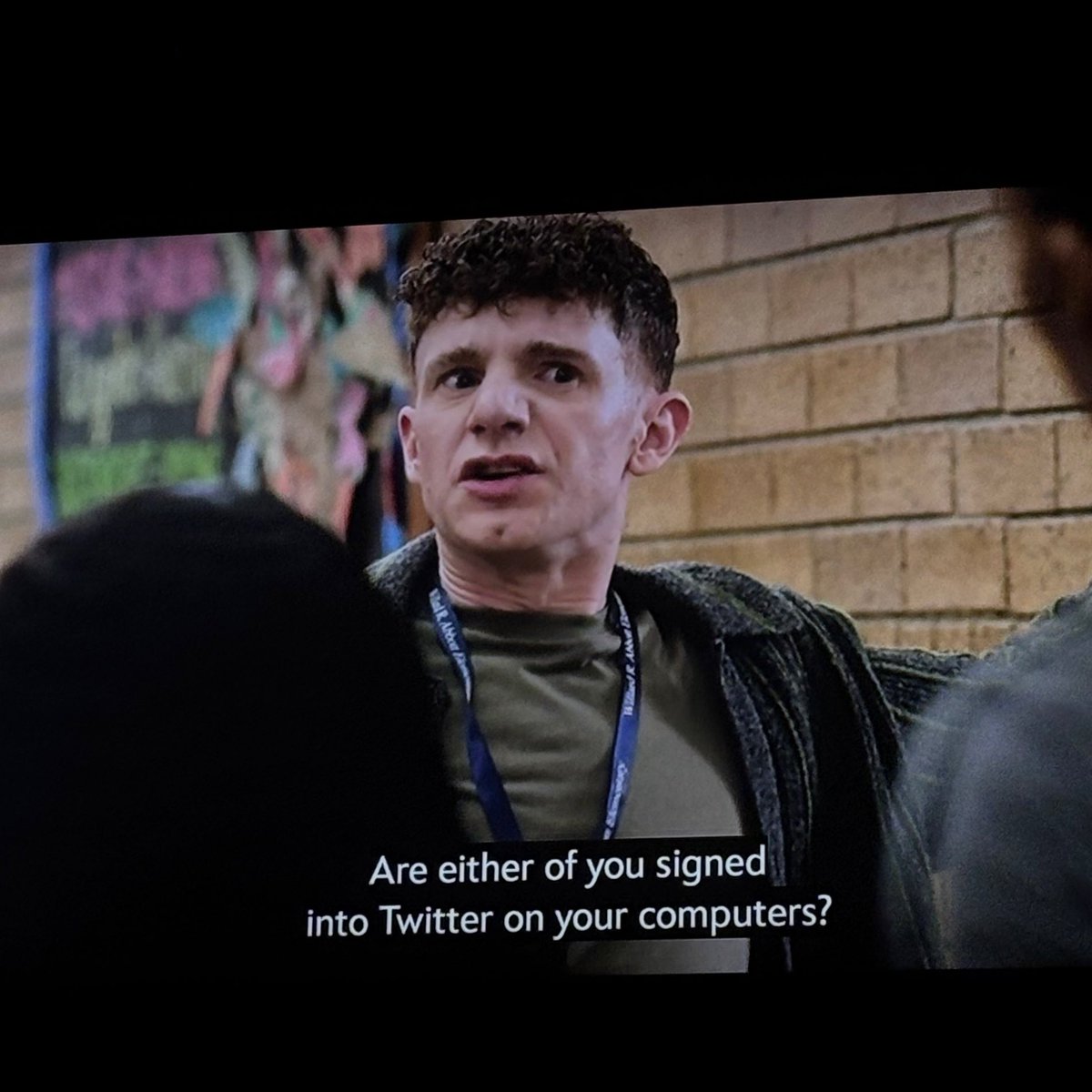 goldrushreid's tweet image. you lowkey have to be chronically online to understand half of the jokes on abbott elementary 😭😭