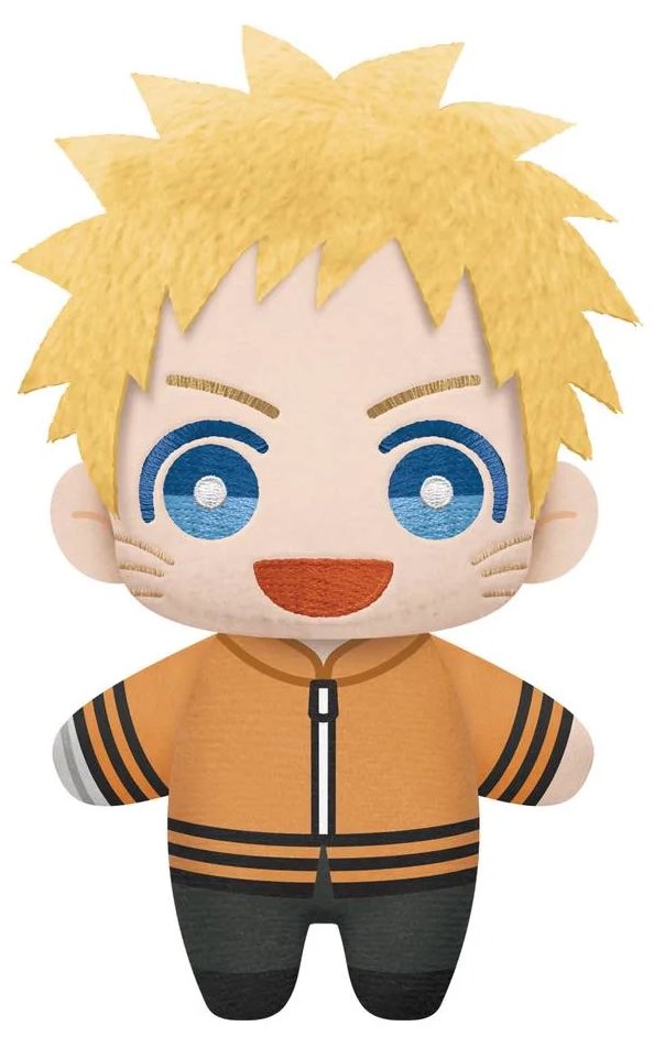 sasukeinheat's tweet image. i need this hokage naruto plush so bad purely because he just looks stupid as fuck