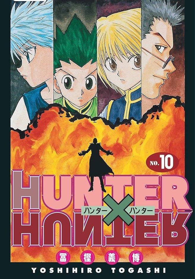 ● كاست شخصيات ذو جودة فائقة
● بناء عالمٍ عظيم 
● نظام قوة متكامل
● قتالات وأكشن متوازن
● ترابط أحداث تاريخي
● تويستات يشيب لها الرأس 
● نظام آركات عبقري ومتنوع
● ختامية ممتازة في كل آرك

كلها اجتمعت في تحفة الموت والدمار ، ميسي فرع الفنون: هنتر ❌️ هنتر 👑 🐐