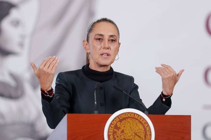 Sheinbaum defiende a Josefa González-Blanco ante las denuncias de abuso laboral: “Hizo un buen papel en Reino Unido”
expresion-sonora.com/sheinbaum-defi…