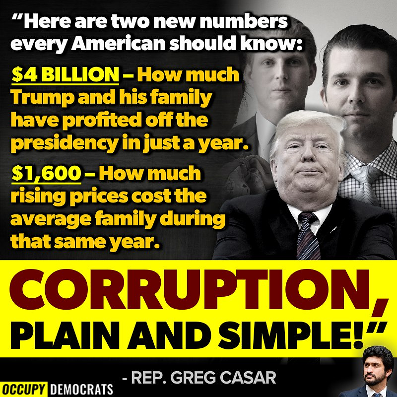 Occupy Democrats (@occupydemocrats) on Twitter photo 