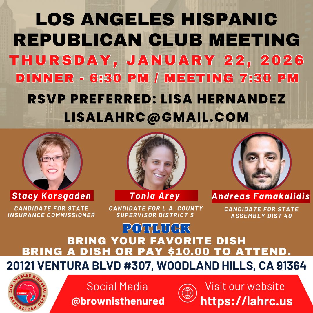 David Hernandez LAHRC tweet media