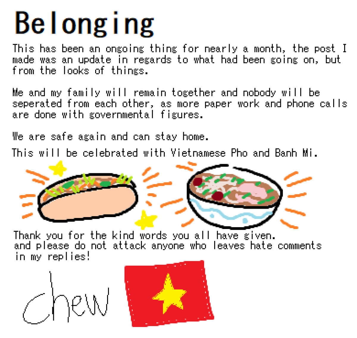 Chew ☁️噛む tweet media