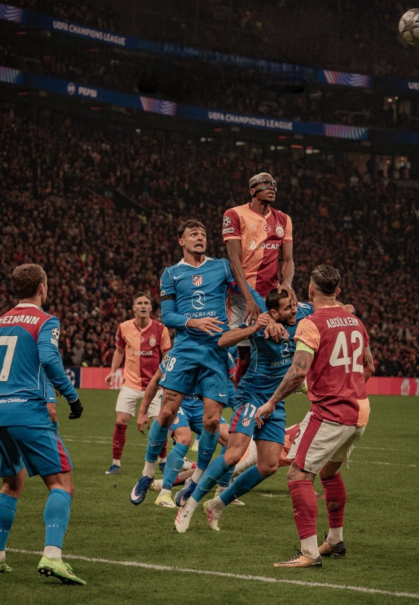 Victor Osimhen'in paylaşımı