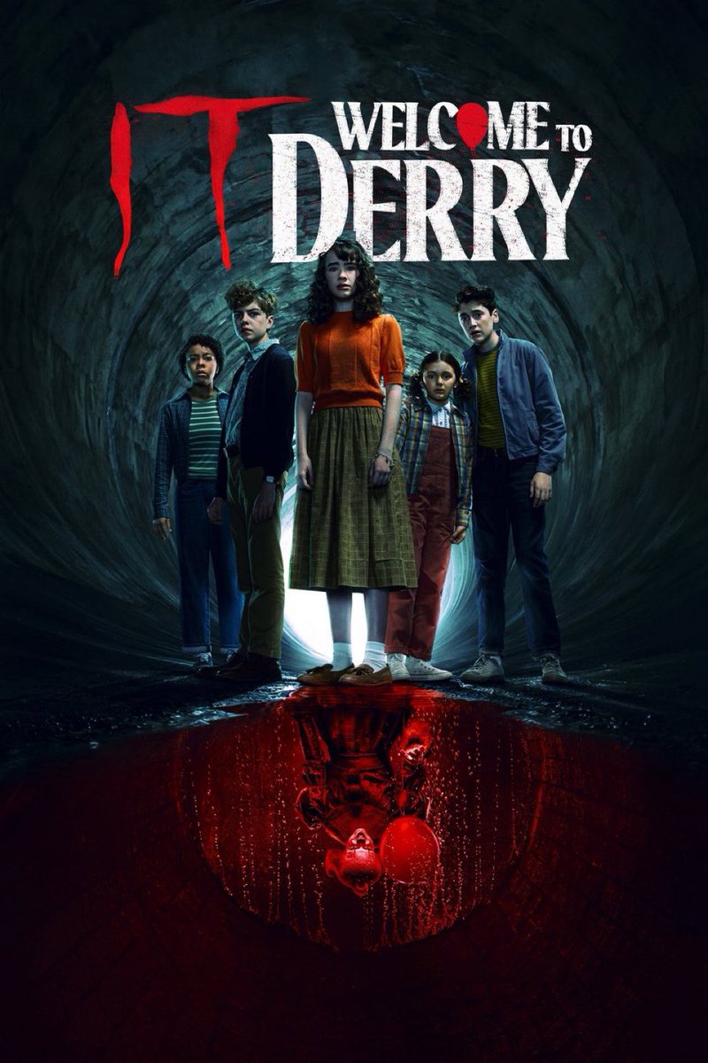 IT: Bem-Vindos a Derry Brasil 🎈 tweet media